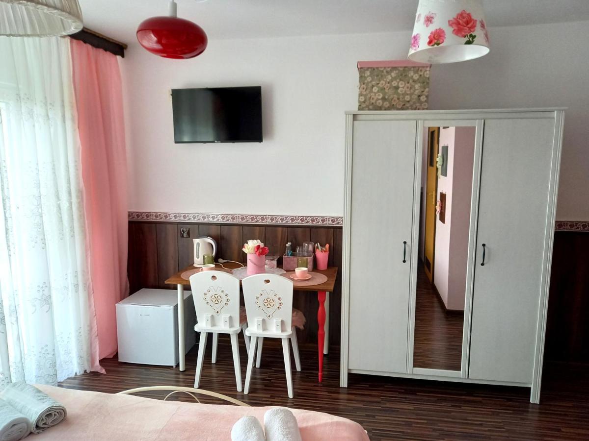Willa Polka Bukowina Tatrzańska Exterior foto